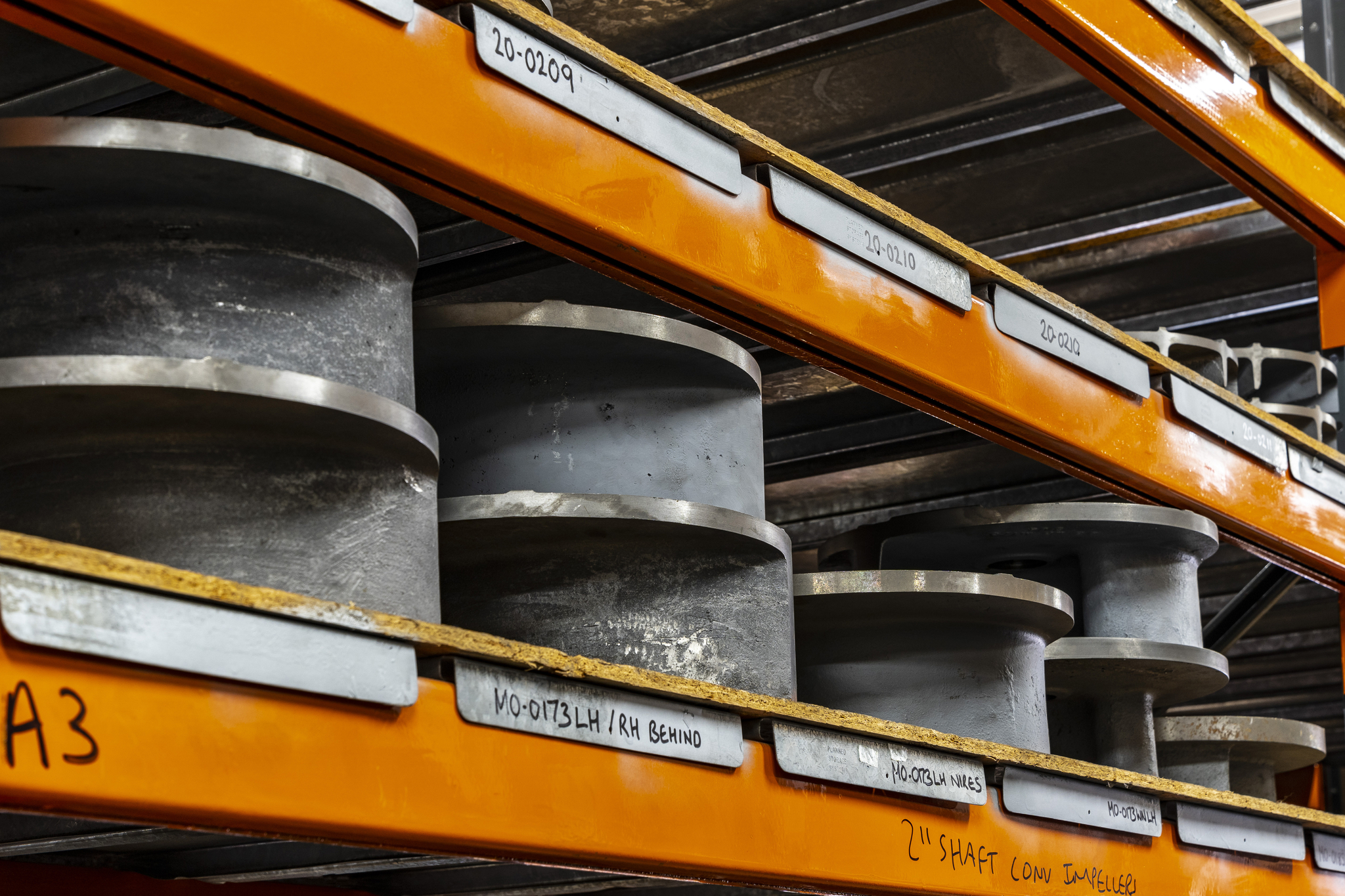 Spare Parts for Pumps